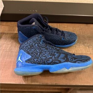 JordanAir Jordan Super Fly 4 JCRD 'Soar'